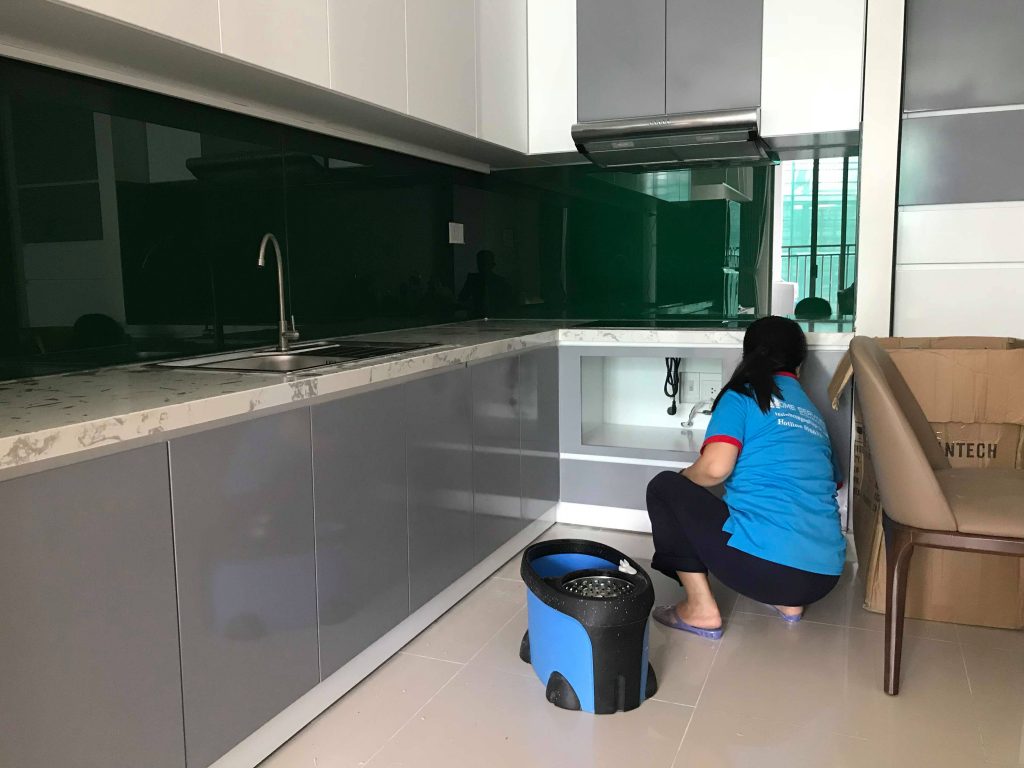 Vệ sinh nhà định kỳ tại Đà Nẵng
