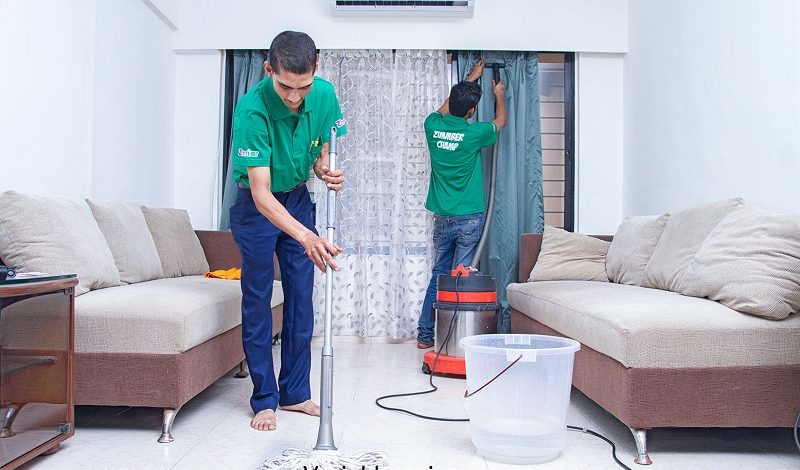 Vệ sinh nhà tại Đà Nẵng