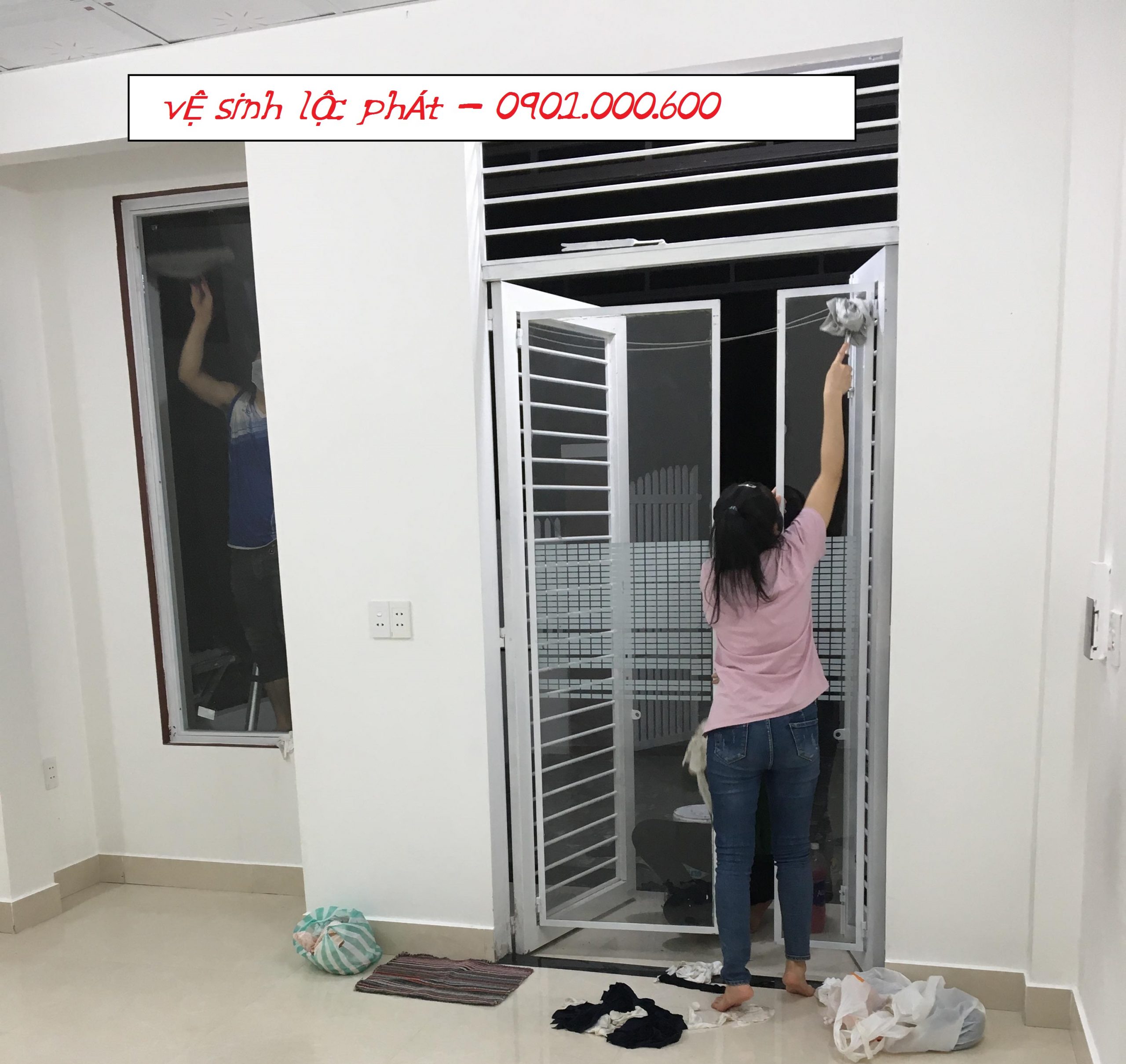 vệ sinh công nghiệp tại đà nẵng