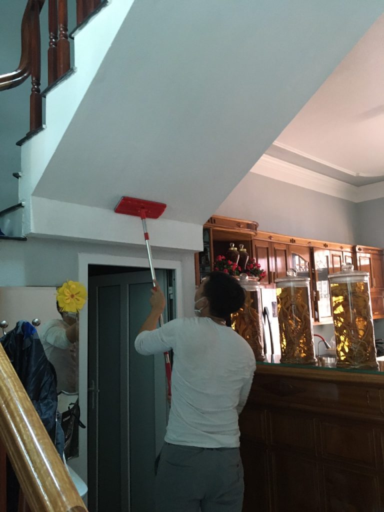 vệ sinh công nghiệp tại Đà Nẵng