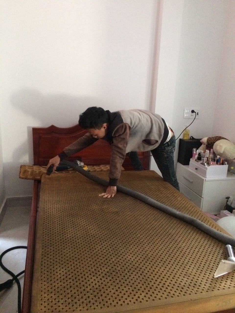 Vệ sinh nhà định kỳ tại Đà Nẵng