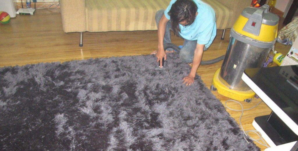 Dịch Vụ Giặt Thảm Tại Đà Nẵng