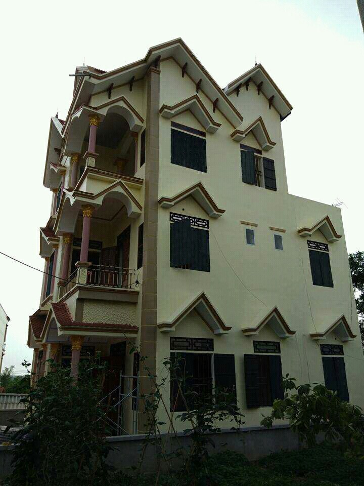 Hình ảnh thi công thực tế của công ty Thanh Khang Phát