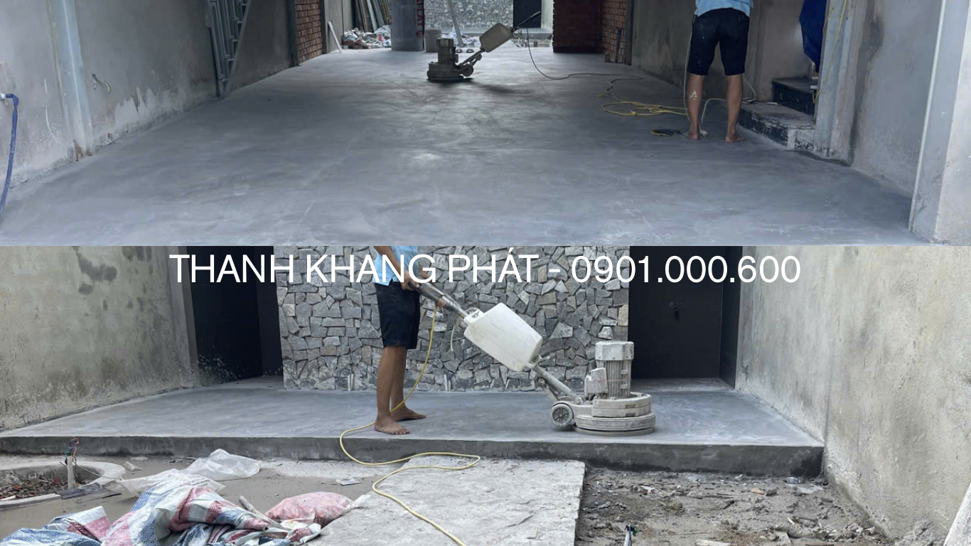 Mài thô nền - 0901.000.600 Đà Nẵng