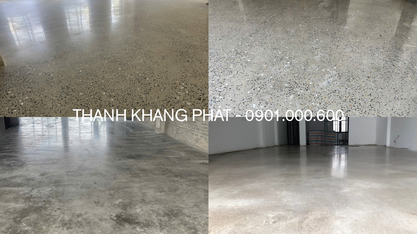 bê tông - Thanh Khang Phát - Đà nẵng
