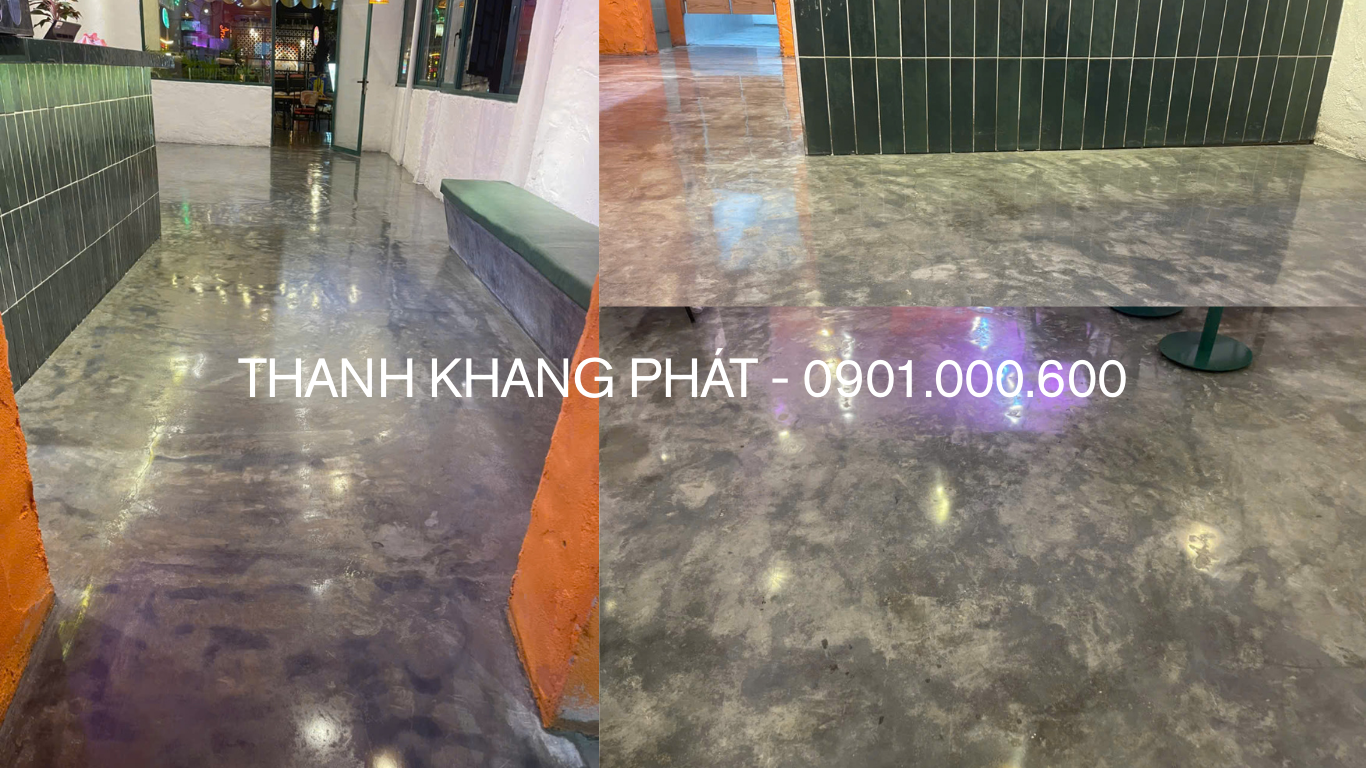 Nền hiệu ứng bê tông - 0901.000.600 Đà Nẵng