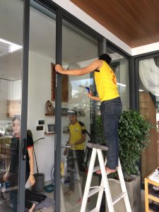 Vệ sinh nhà ở Đà Nẵng giá rẻ