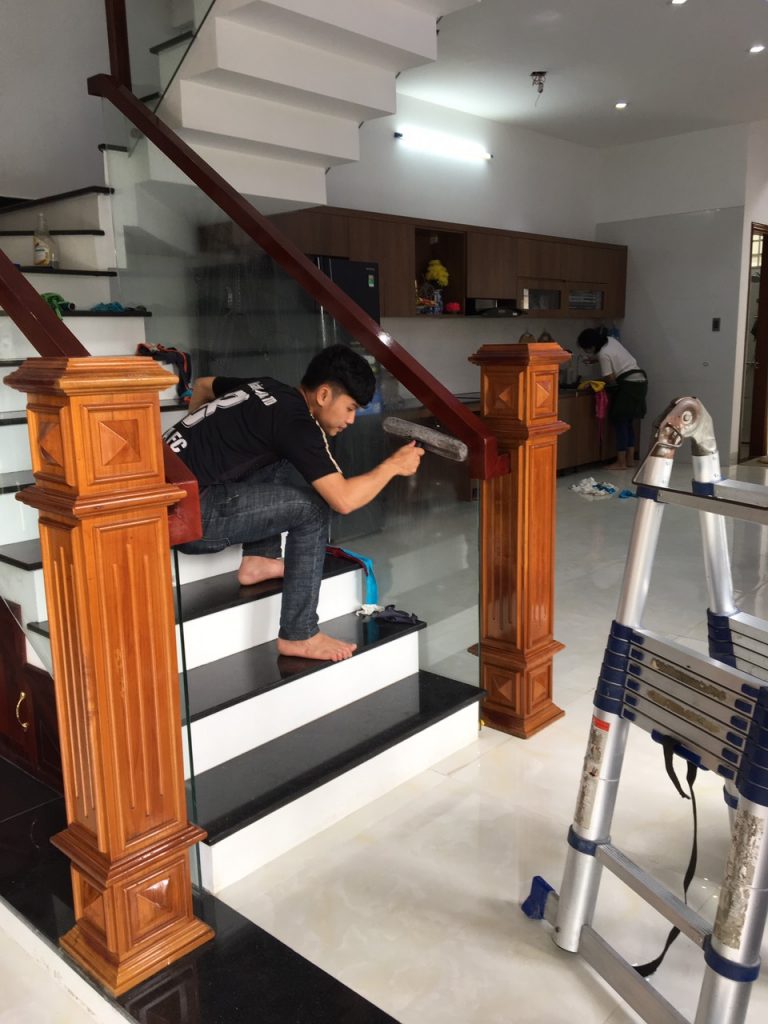 dịch vụ lau dọn dẹp nhà ở Đà Nẵng