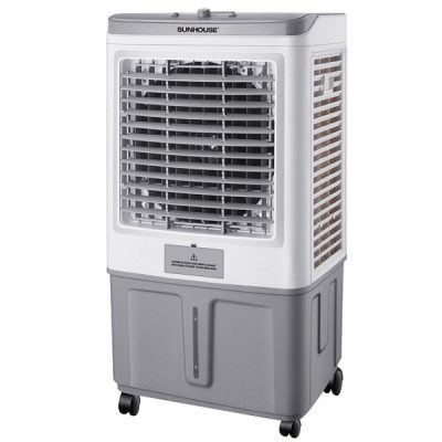 Hình ảnh quạt hơi nước, quạt điều hòa.
