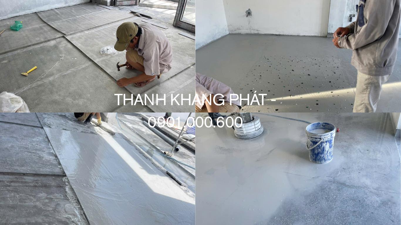 Thi công đá mài Granito tại Đà Nẵng - 0901.000.600 - Thanh Khang Phát